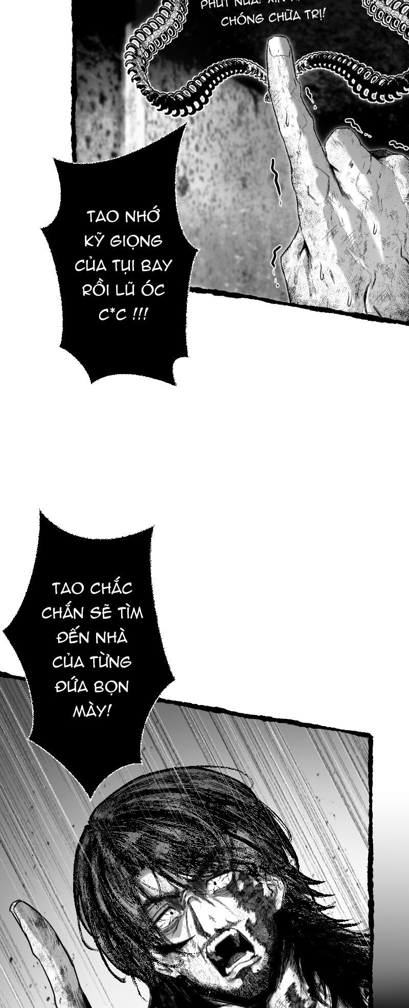Tội Đồ: Lữ Trình Tại Vùng Đất Chết Chap 5 - Next Chap 6