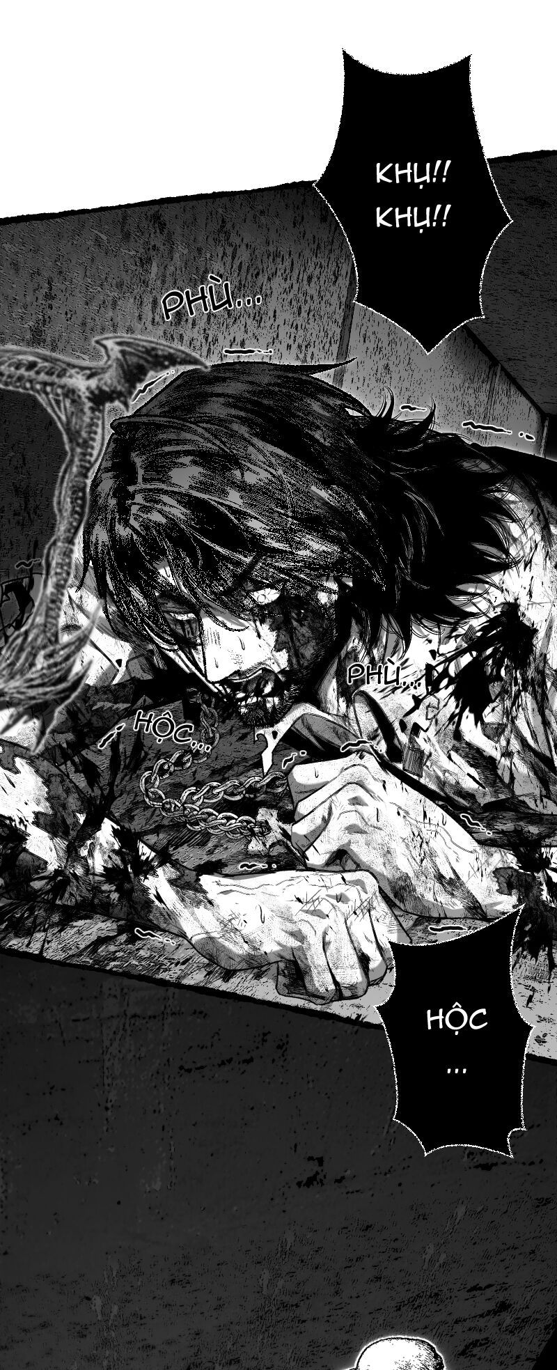 Tội Đồ: Lữ Trình Tại Vùng Đất Chết Chap 5 - Next Chap 6