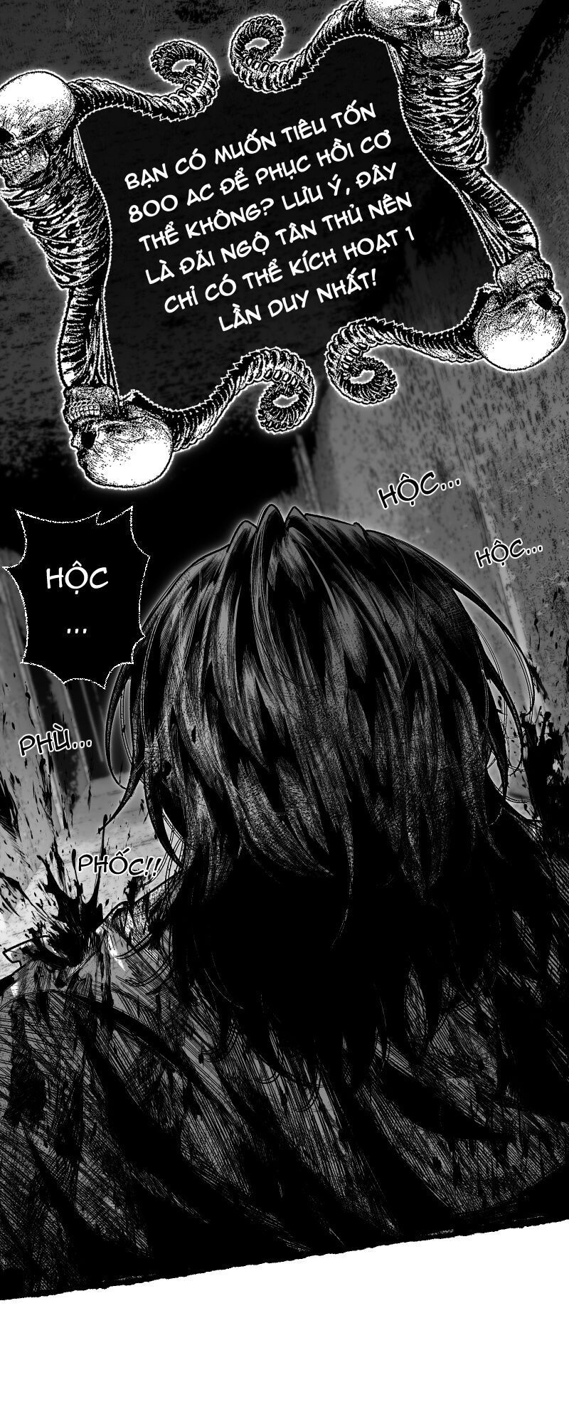 Tội Đồ: Lữ Trình Tại Vùng Đất Chết Chap 5 - Next Chap 6
