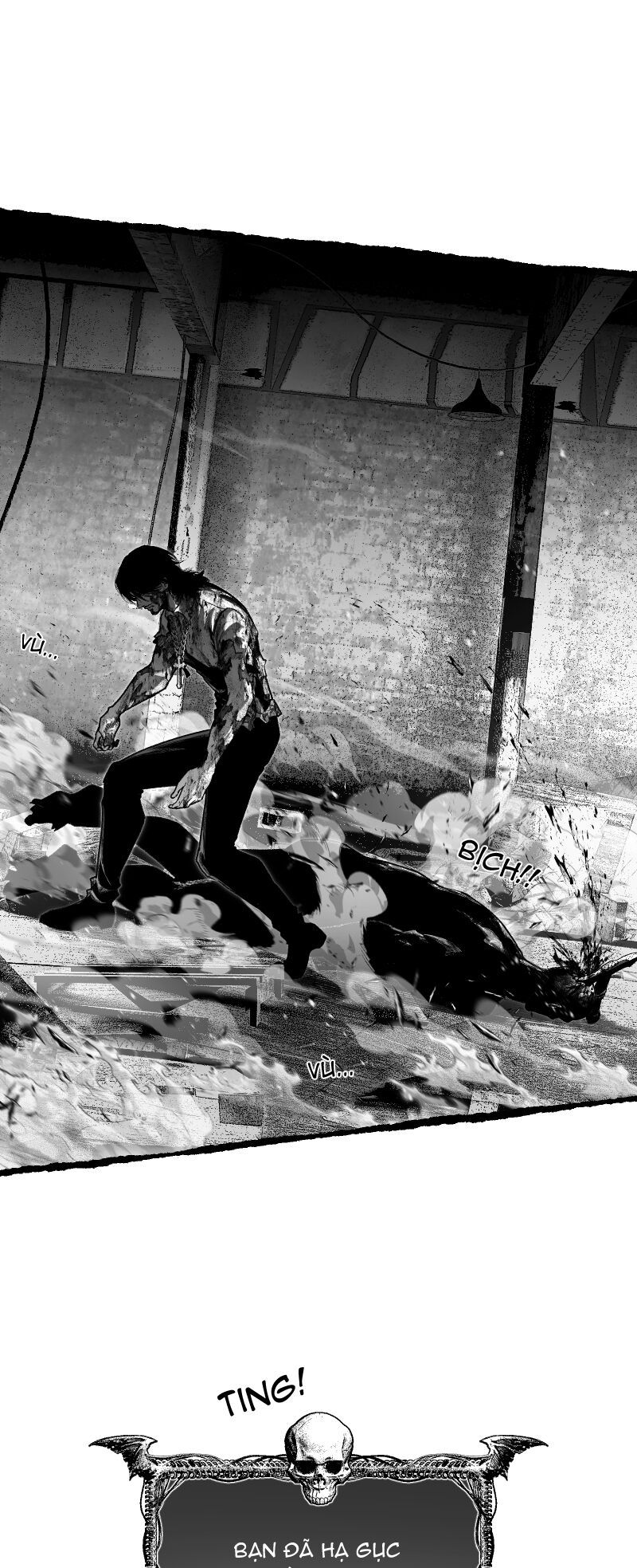 Tội Đồ: Lữ Trình Tại Vùng Đất Chết Chap 5 - Next Chap 6
