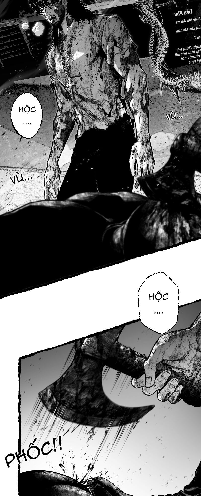 Tội Đồ: Lữ Trình Tại Vùng Đất Chết Chap 5 - Next Chap 6