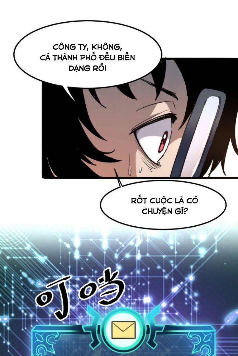 Tôi Dựa Vào Bug Làm Ông Nội Người Ta Chap 12 - Next Chap 13