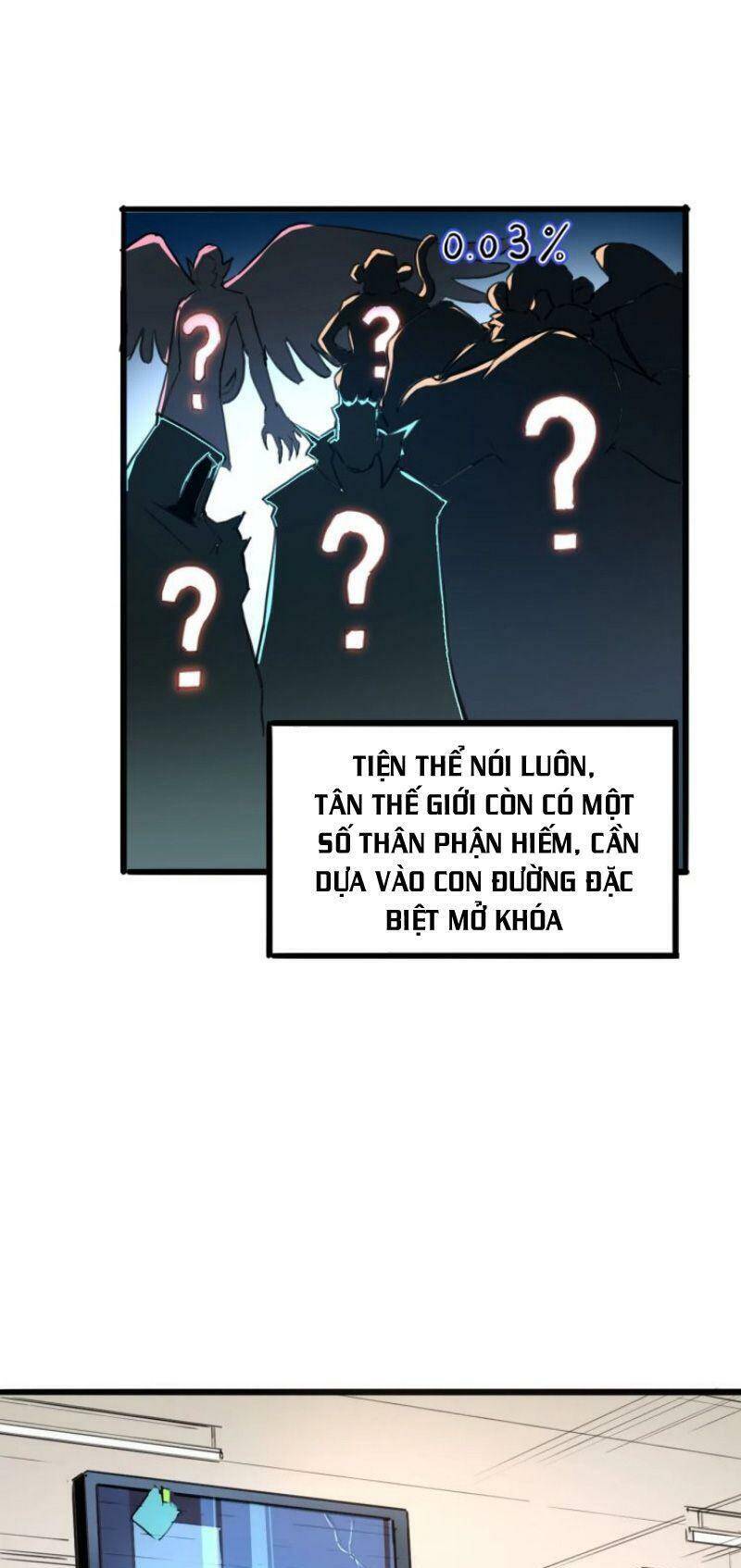 Tôi Dựa Vào Bug Làm Ông Nội Người Ta Chap 12 - Next Chap 13