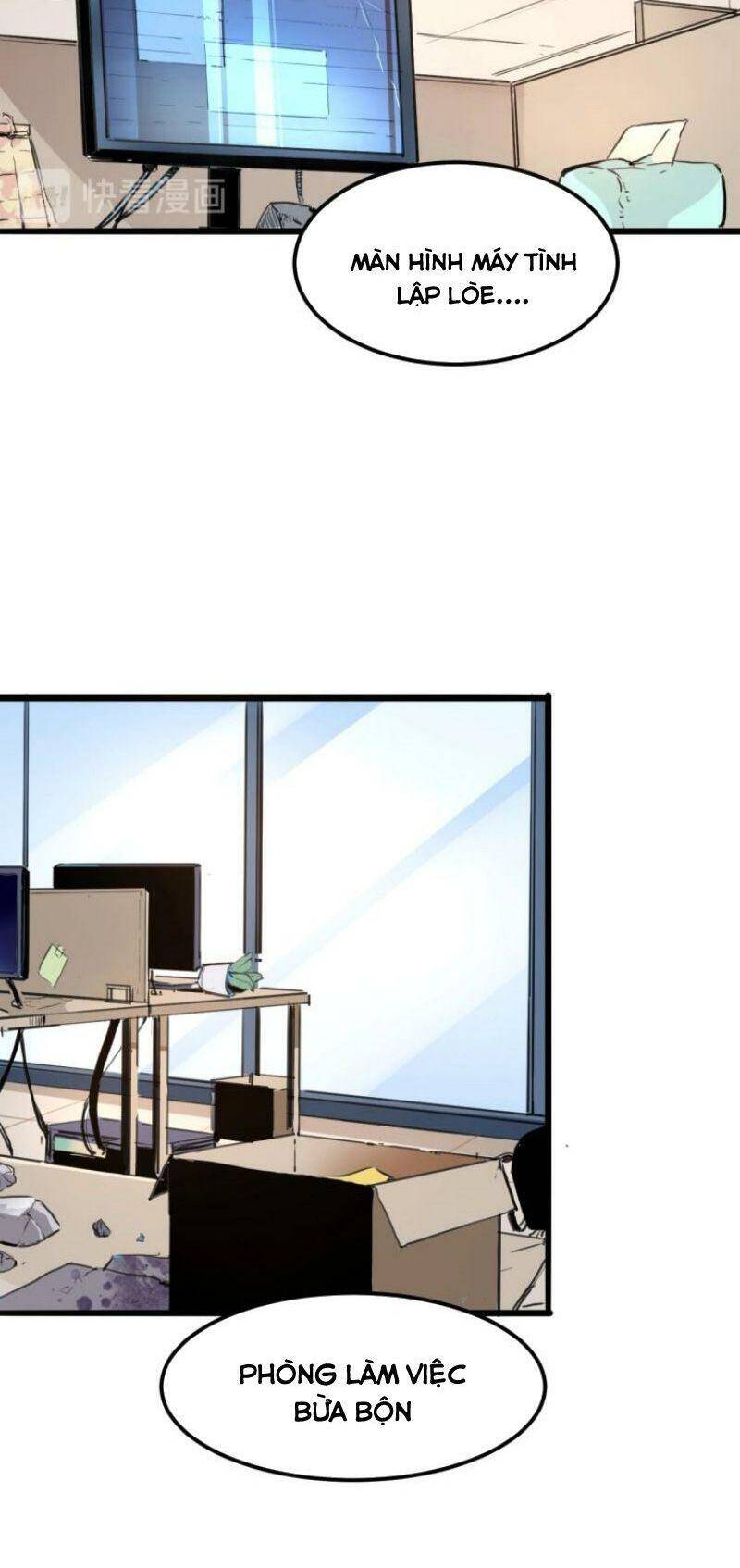 Tôi Dựa Vào Bug Làm Ông Nội Người Ta Chap 12 - Next Chap 13
