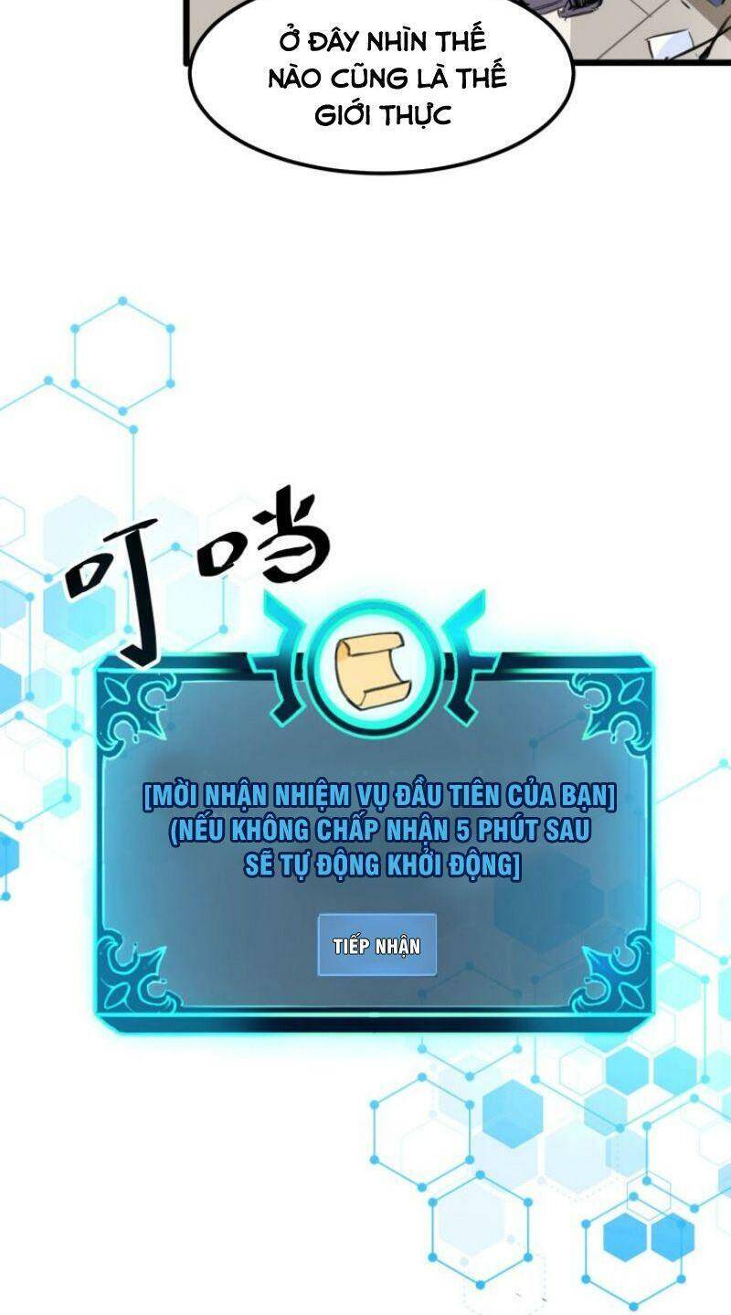 Tôi Dựa Vào Bug Làm Ông Nội Người Ta Chap 12 - Next Chap 13