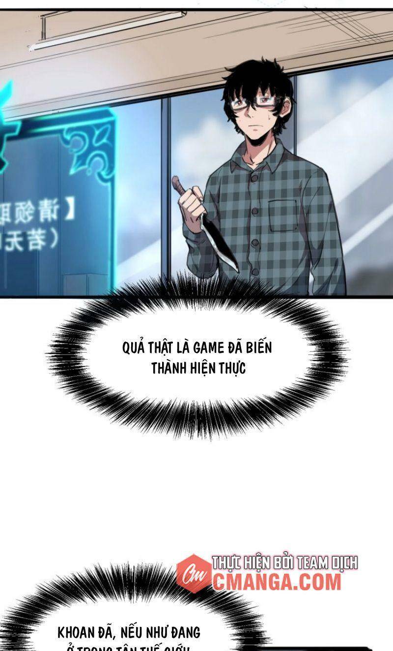 Tôi Dựa Vào Bug Làm Ông Nội Người Ta Chap 12 - Next Chap 13