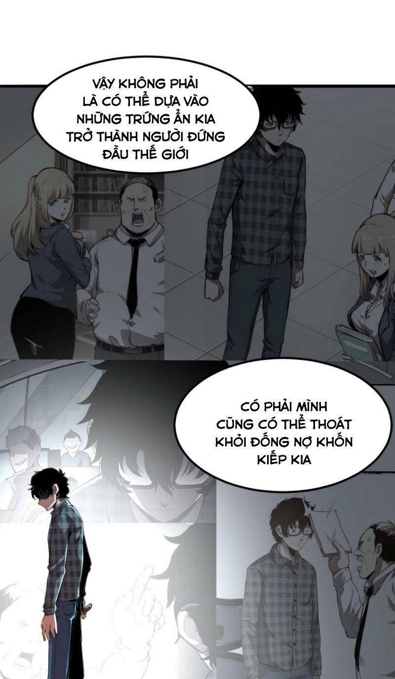 Tôi Dựa Vào Bug Làm Ông Nội Người Ta Chap 12 - Next Chap 13