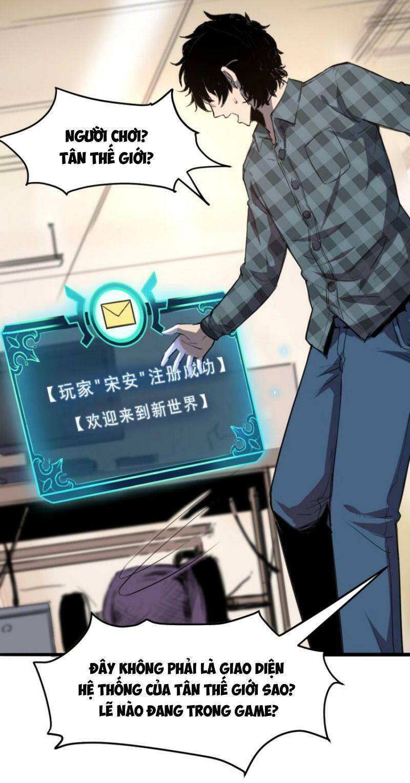 Tôi Dựa Vào Bug Làm Ông Nội Người Ta Chap 12 - Next Chap 13
