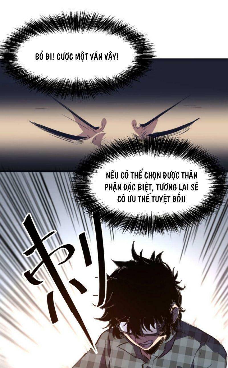 Tôi Dựa Vào Bug Làm Ông Nội Người Ta Chap 12 - Next Chap 13