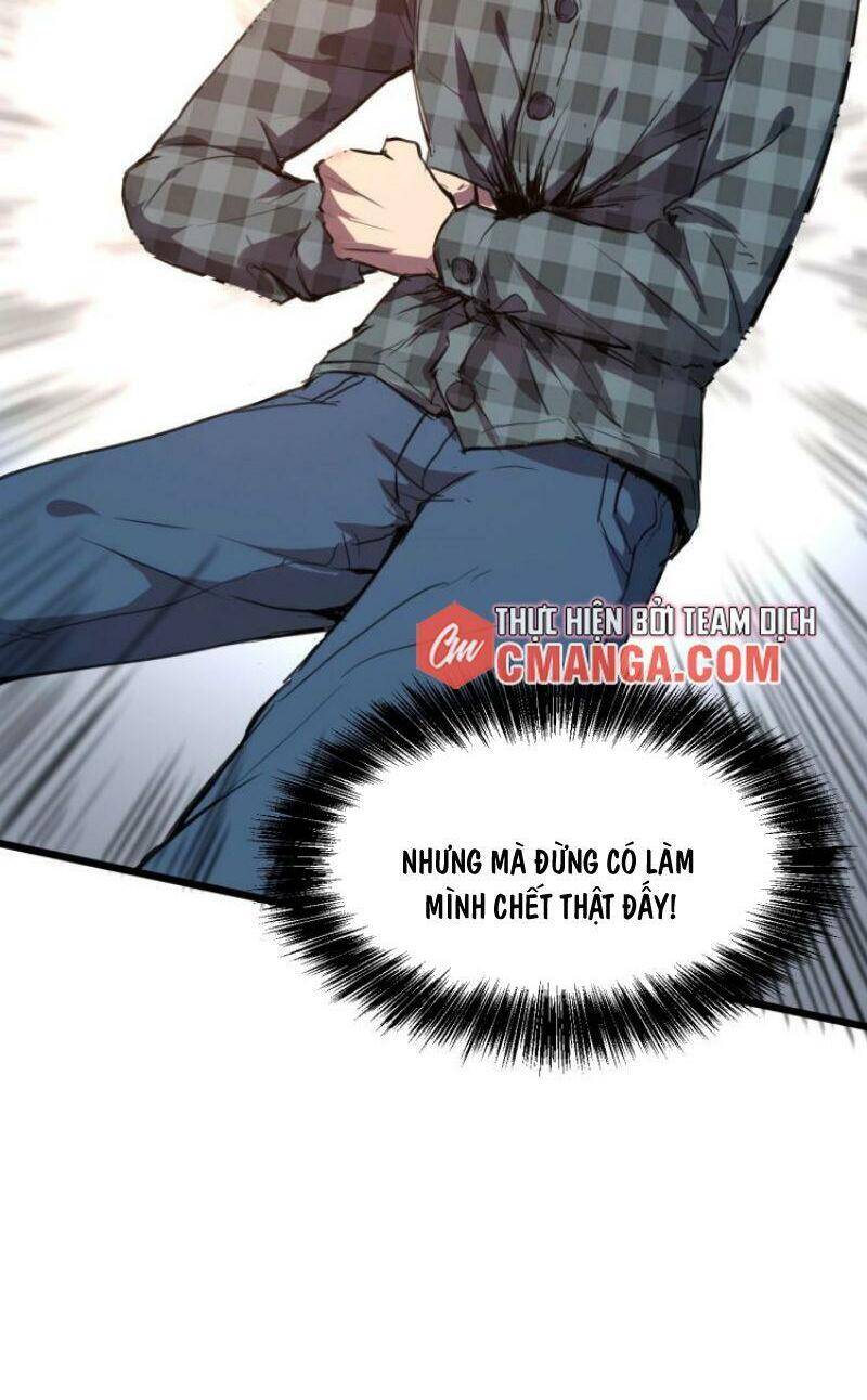 Tôi Dựa Vào Bug Làm Ông Nội Người Ta Chap 12 - Next Chap 13