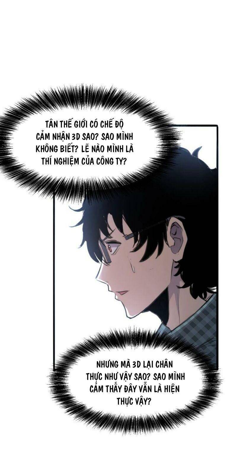 Tôi Dựa Vào Bug Làm Ông Nội Người Ta Chap 12 - Next Chap 13