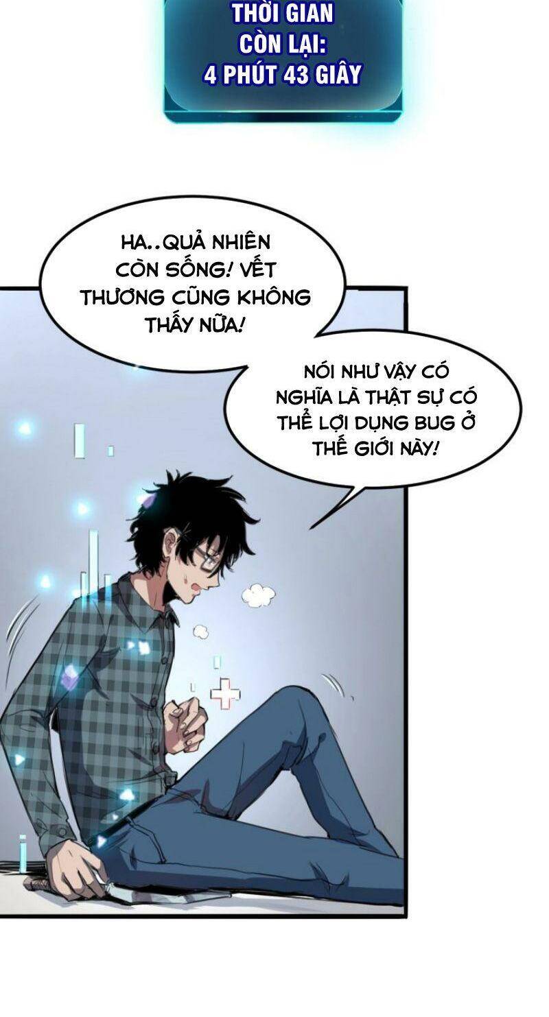 Tôi Dựa Vào Bug Làm Ông Nội Người Ta Chap 12 - Next Chap 13