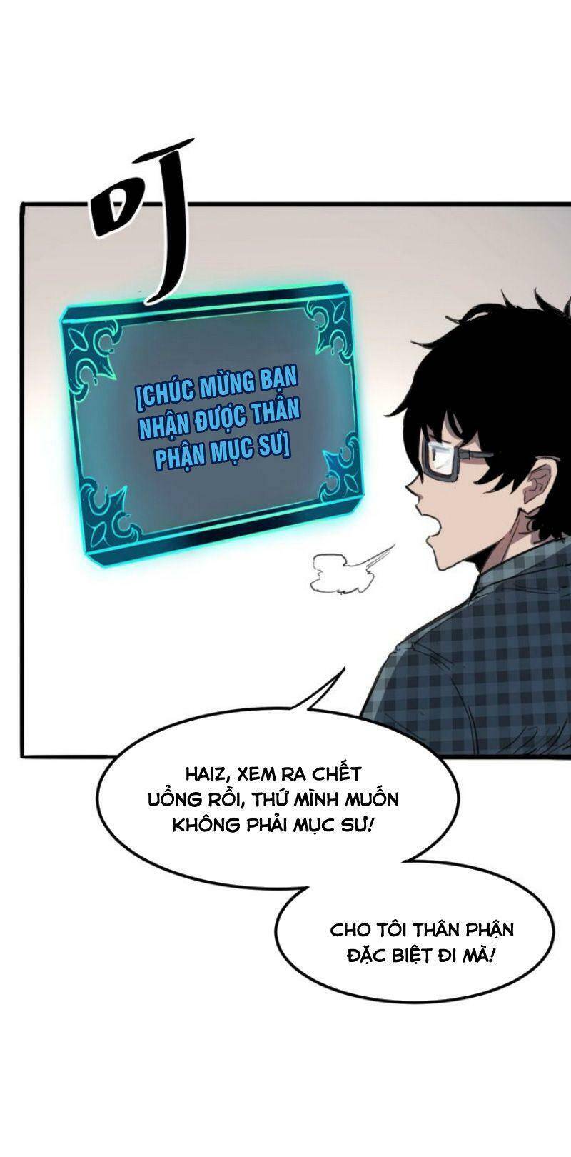 Tôi Dựa Vào Bug Làm Ông Nội Người Ta Chap 12 - Next Chap 13