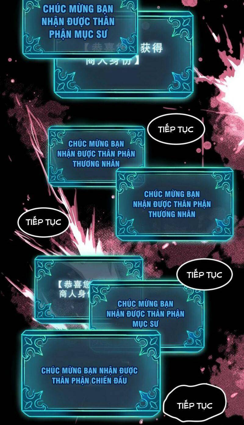 Tôi Dựa Vào Bug Làm Ông Nội Người Ta Chap 12 - Next Chap 13