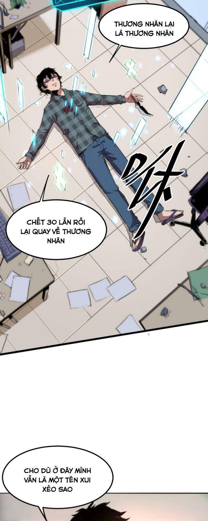 Tôi Dựa Vào Bug Làm Ông Nội Người Ta Chap 12 - Next Chap 13