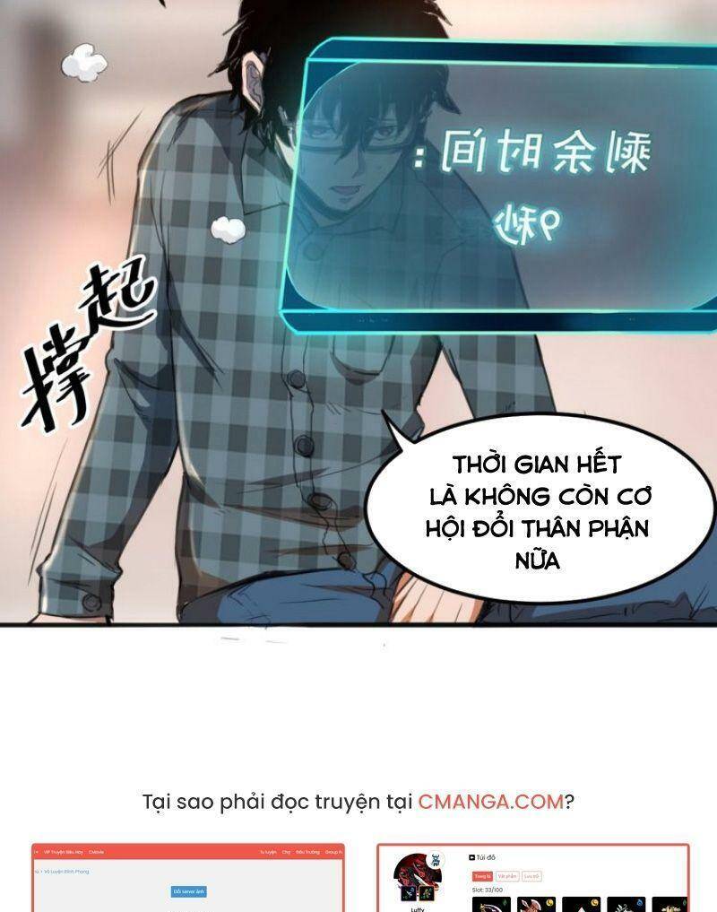 Tôi Dựa Vào Bug Làm Ông Nội Người Ta Chap 12 - Next Chap 13