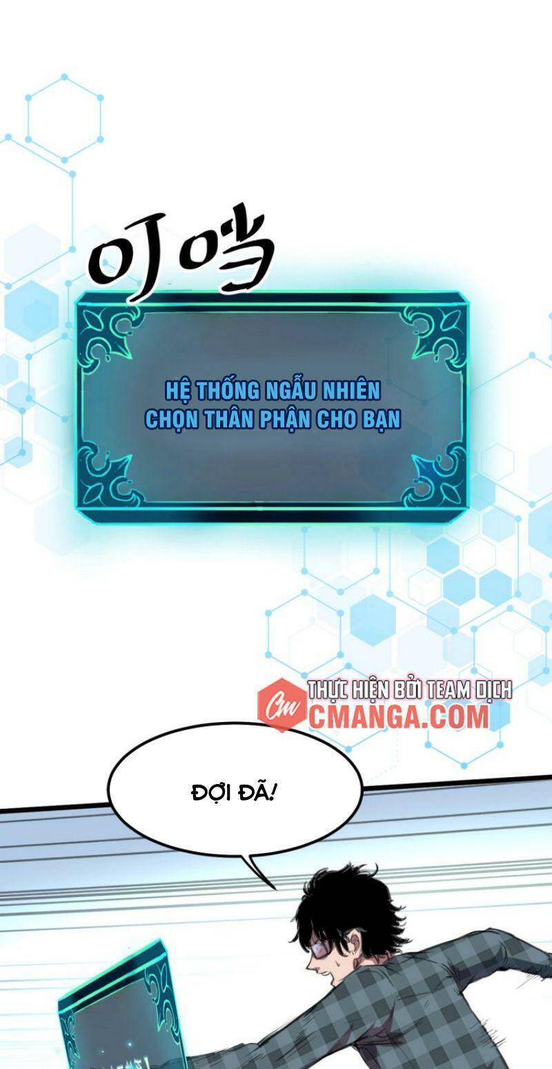 Tôi Dựa Vào Bug Làm Ông Nội Người Ta Chap 12 - Next Chap 13