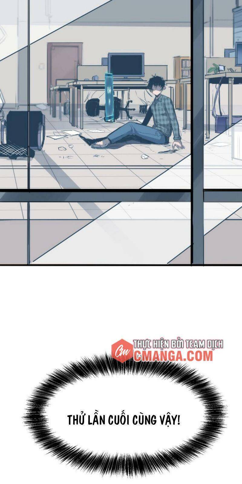 Tôi Dựa Vào Bug Làm Ông Nội Người Ta Chap 12 - Next Chap 13