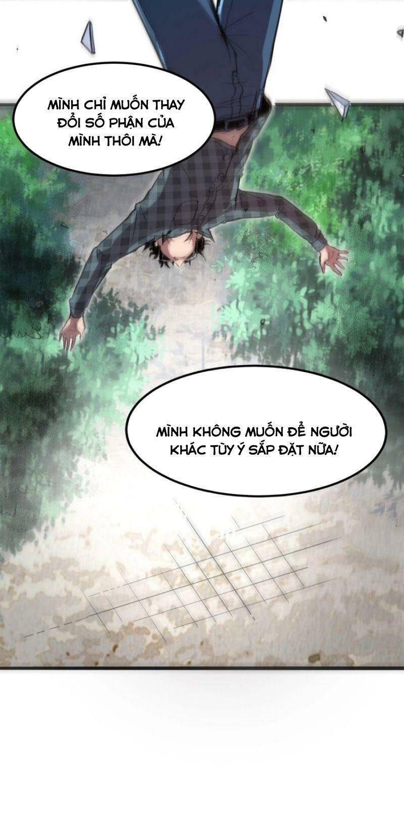 Tôi Dựa Vào Bug Làm Ông Nội Người Ta Chap 12 - Next Chap 13