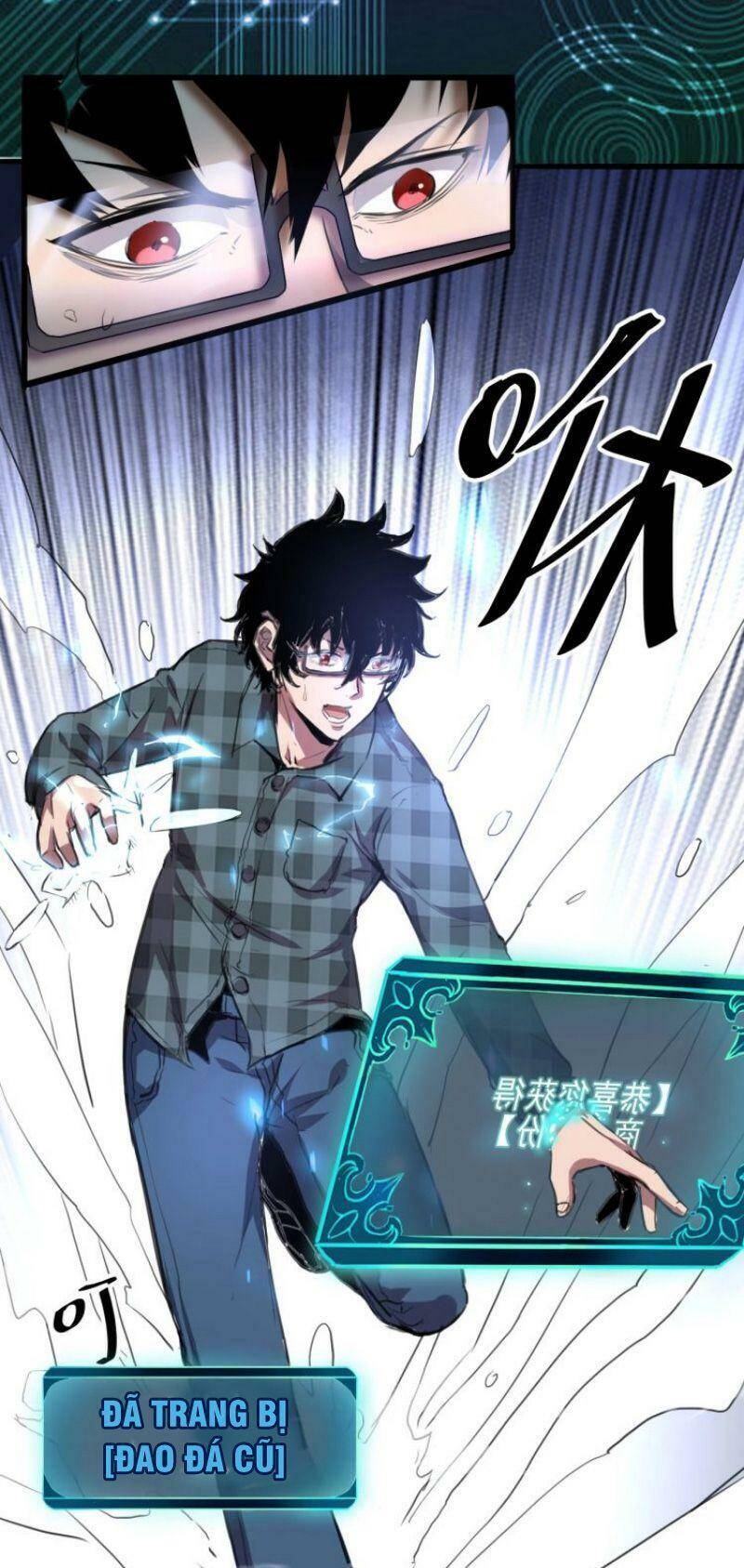 Tôi Dựa Vào Bug Làm Ông Nội Người Ta Chap 12 - Next Chap 13