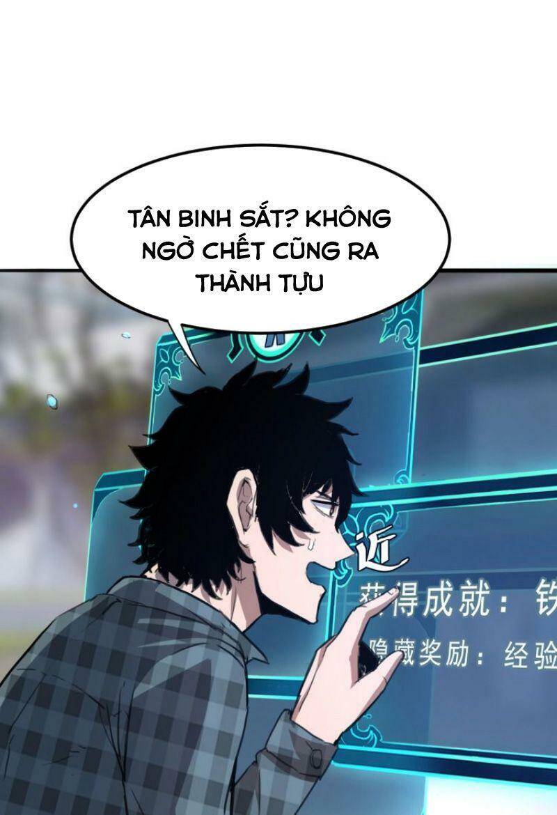 Tôi Dựa Vào Bug Làm Ông Nội Người Ta Chap 12 - Next Chap 13