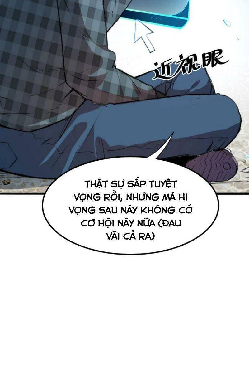 Tôi Dựa Vào Bug Làm Ông Nội Người Ta Chap 12 - Next Chap 13