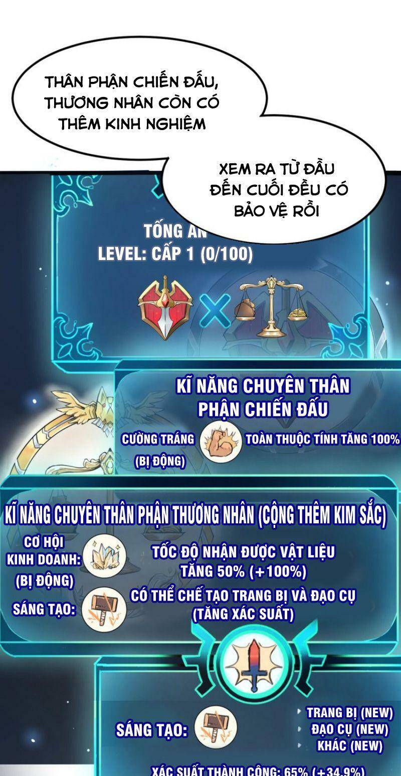Tôi Dựa Vào Bug Làm Ông Nội Người Ta Chap 12 - Next Chap 13