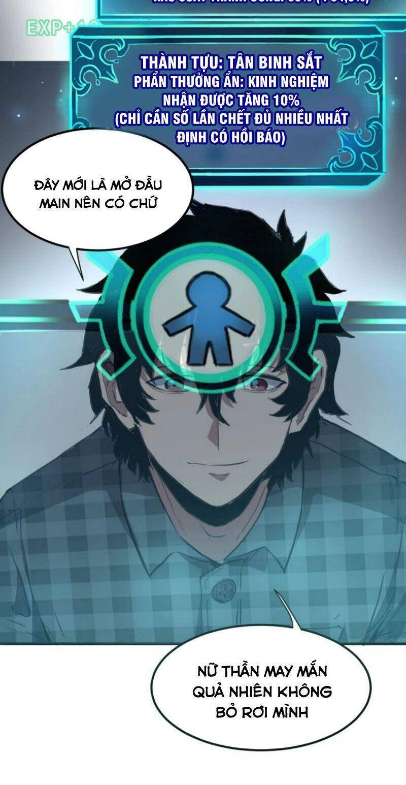Tôi Dựa Vào Bug Làm Ông Nội Người Ta Chap 12 - Next Chap 13