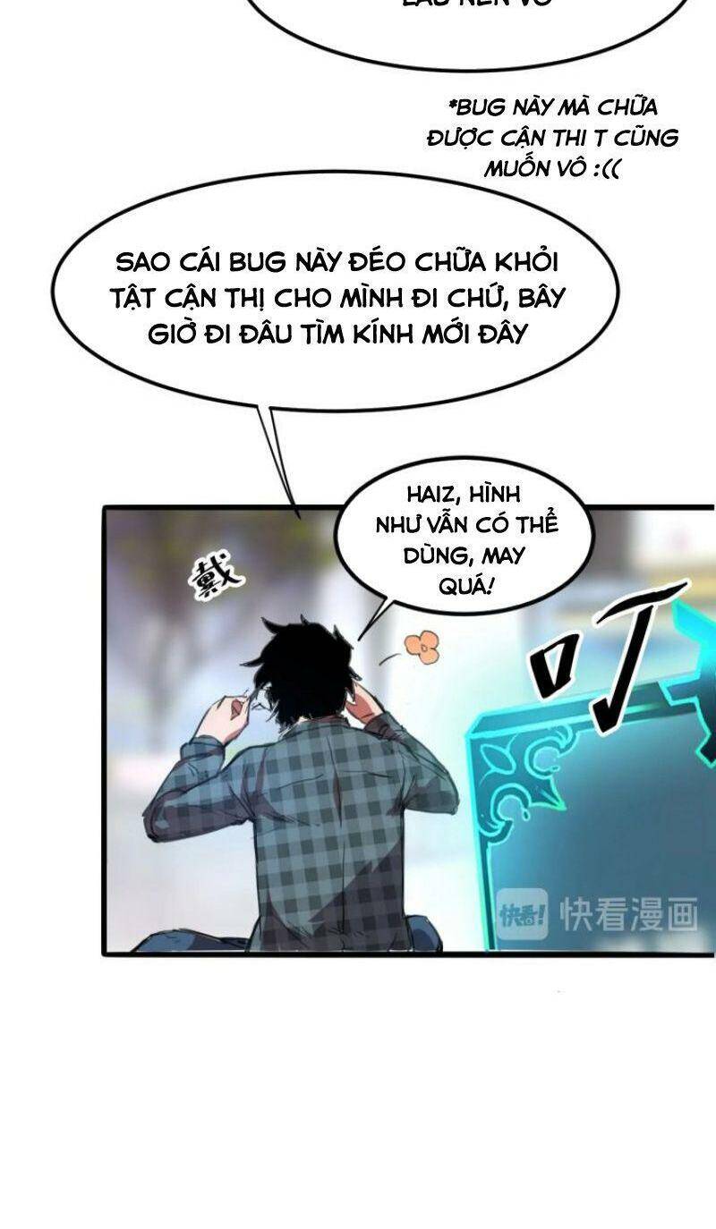 Tôi Dựa Vào Bug Làm Ông Nội Người Ta Chap 12 - Next Chap 13