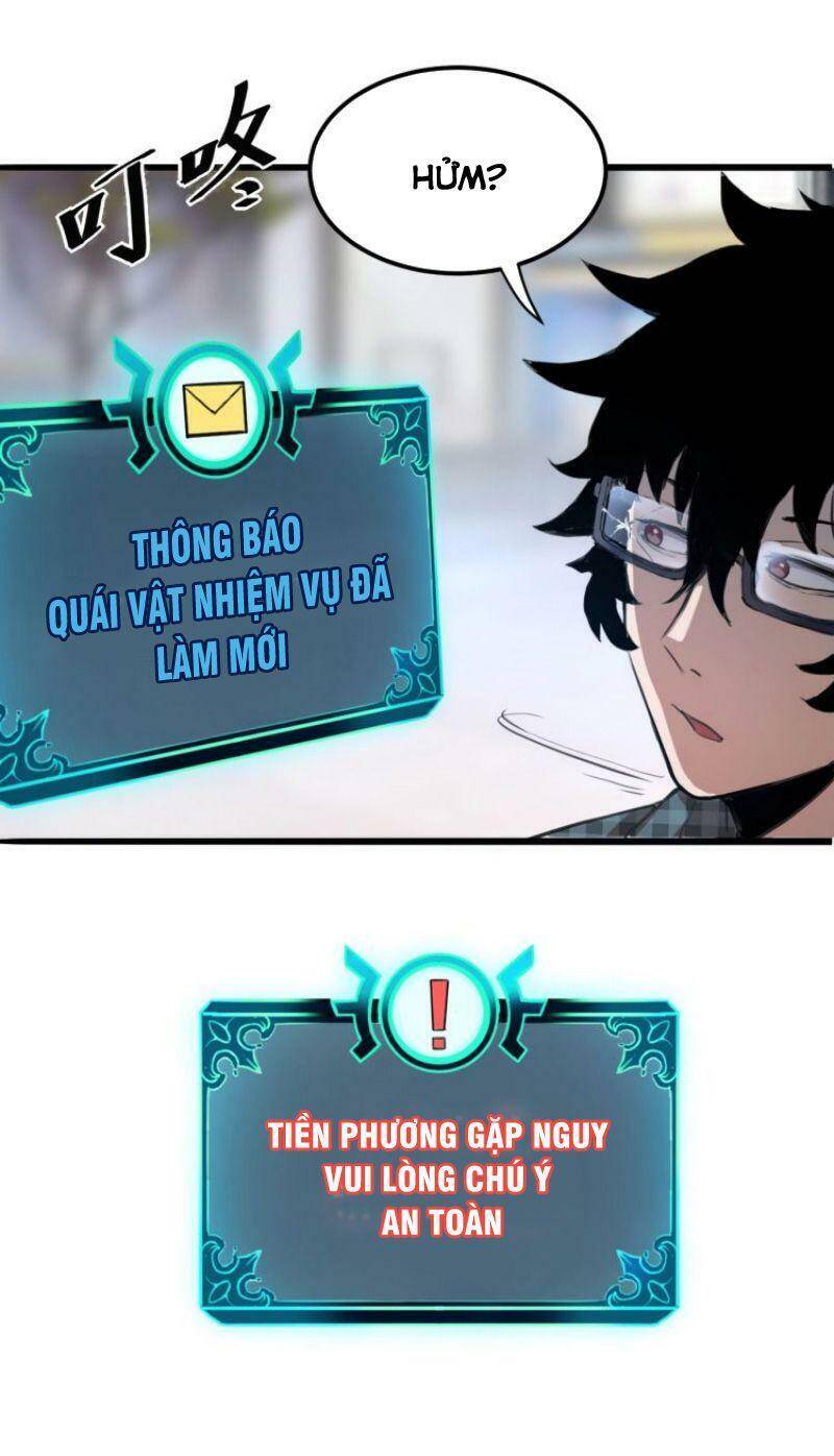 Tôi Dựa Vào Bug Làm Ông Nội Người Ta Chap 12 - Next Chap 13