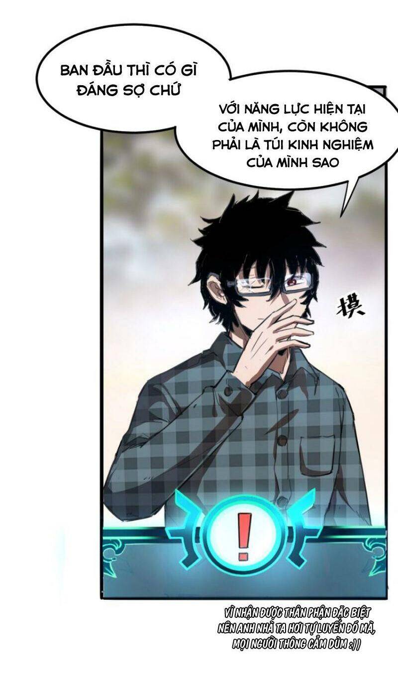 Tôi Dựa Vào Bug Làm Ông Nội Người Ta Chap 12 - Next Chap 13