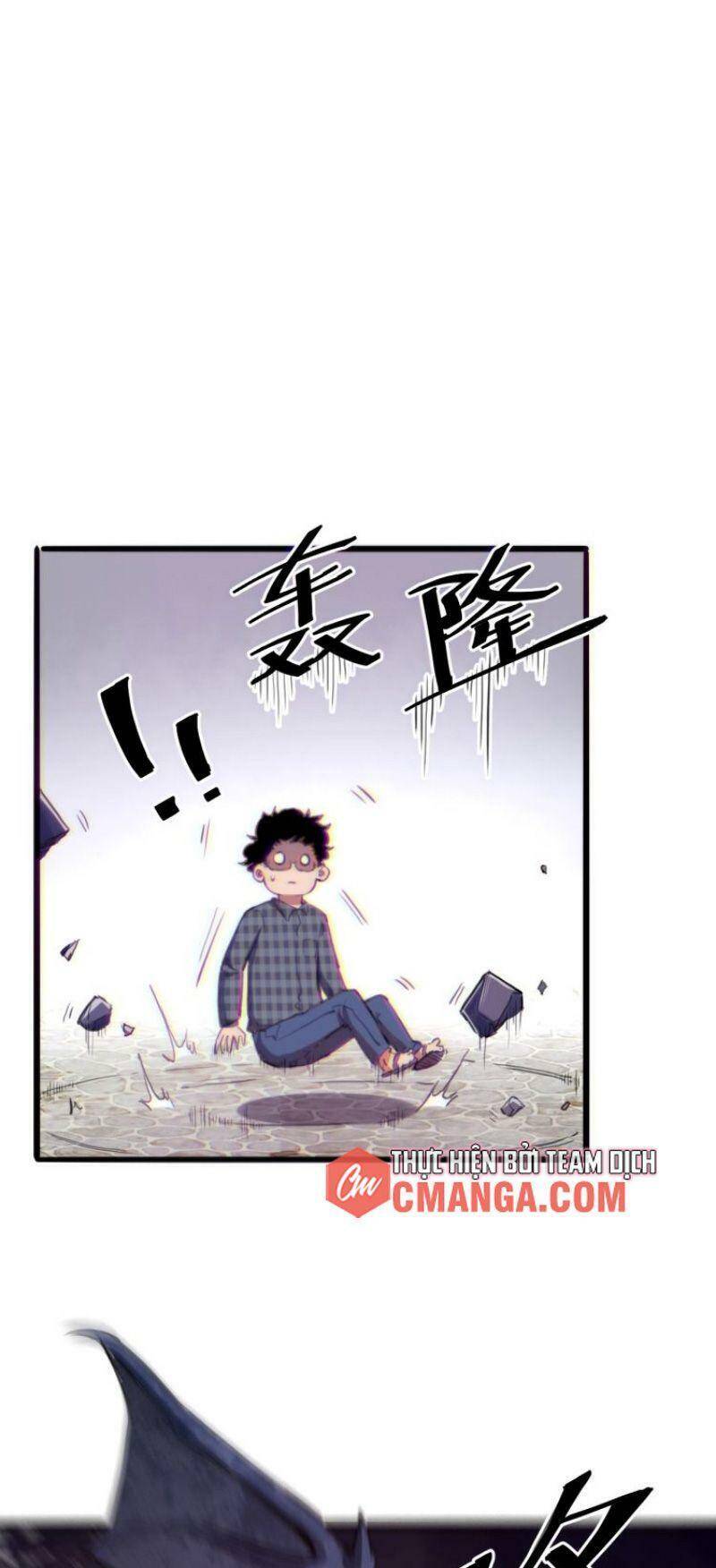 Tôi Dựa Vào Bug Làm Ông Nội Người Ta Chap 12 - Next Chap 13