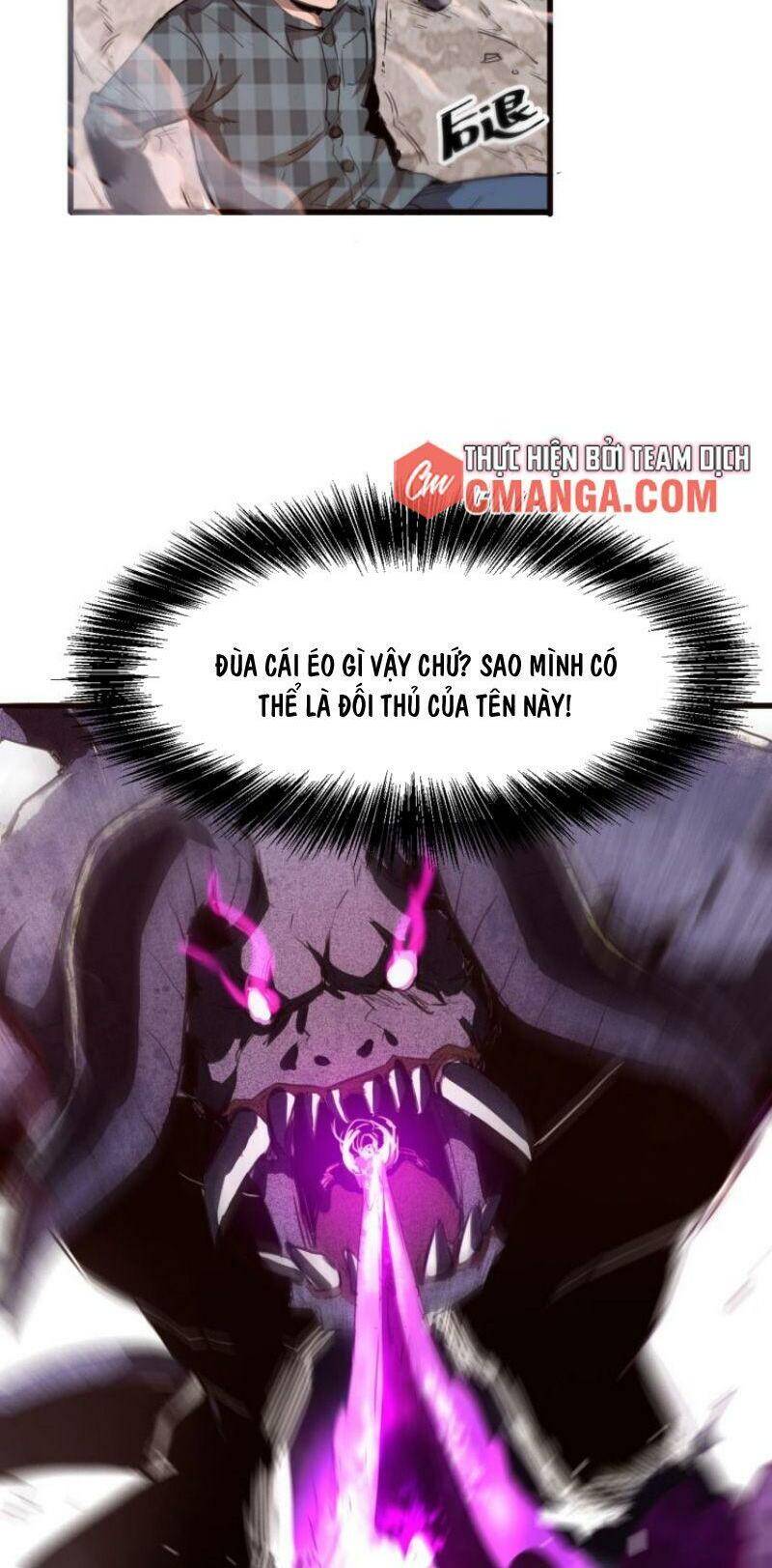 Tôi Dựa Vào Bug Làm Ông Nội Người Ta Chap 12 - Next Chap 13