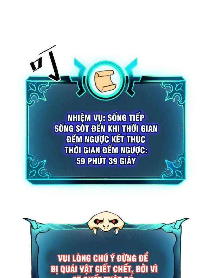 Tôi Dựa Vào Bug Làm Ông Nội Người Ta Chap 12 - Next Chap 13