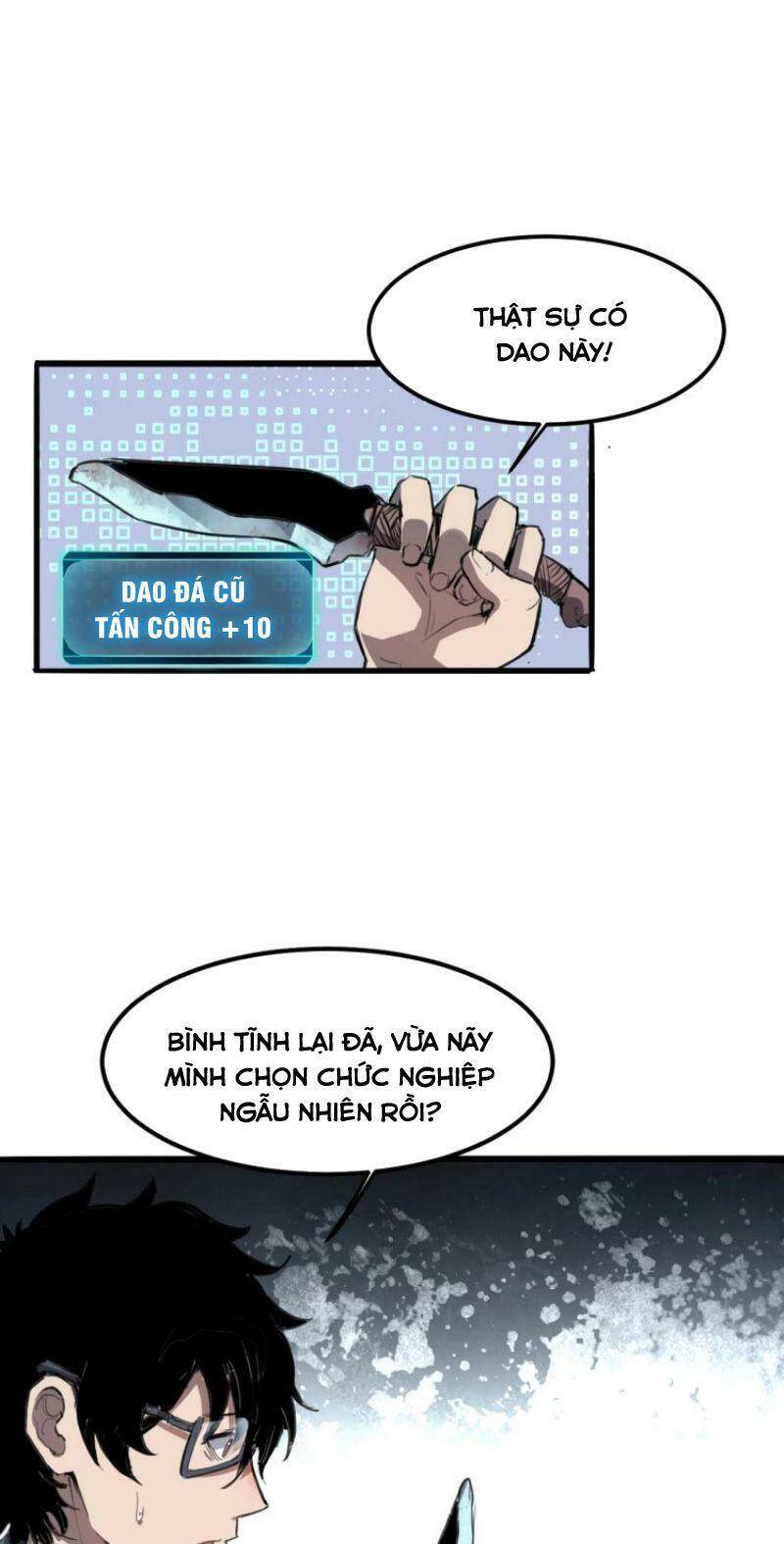 Tôi Dựa Vào Bug Làm Ông Nội Người Ta Chap 12 - Next Chap 13