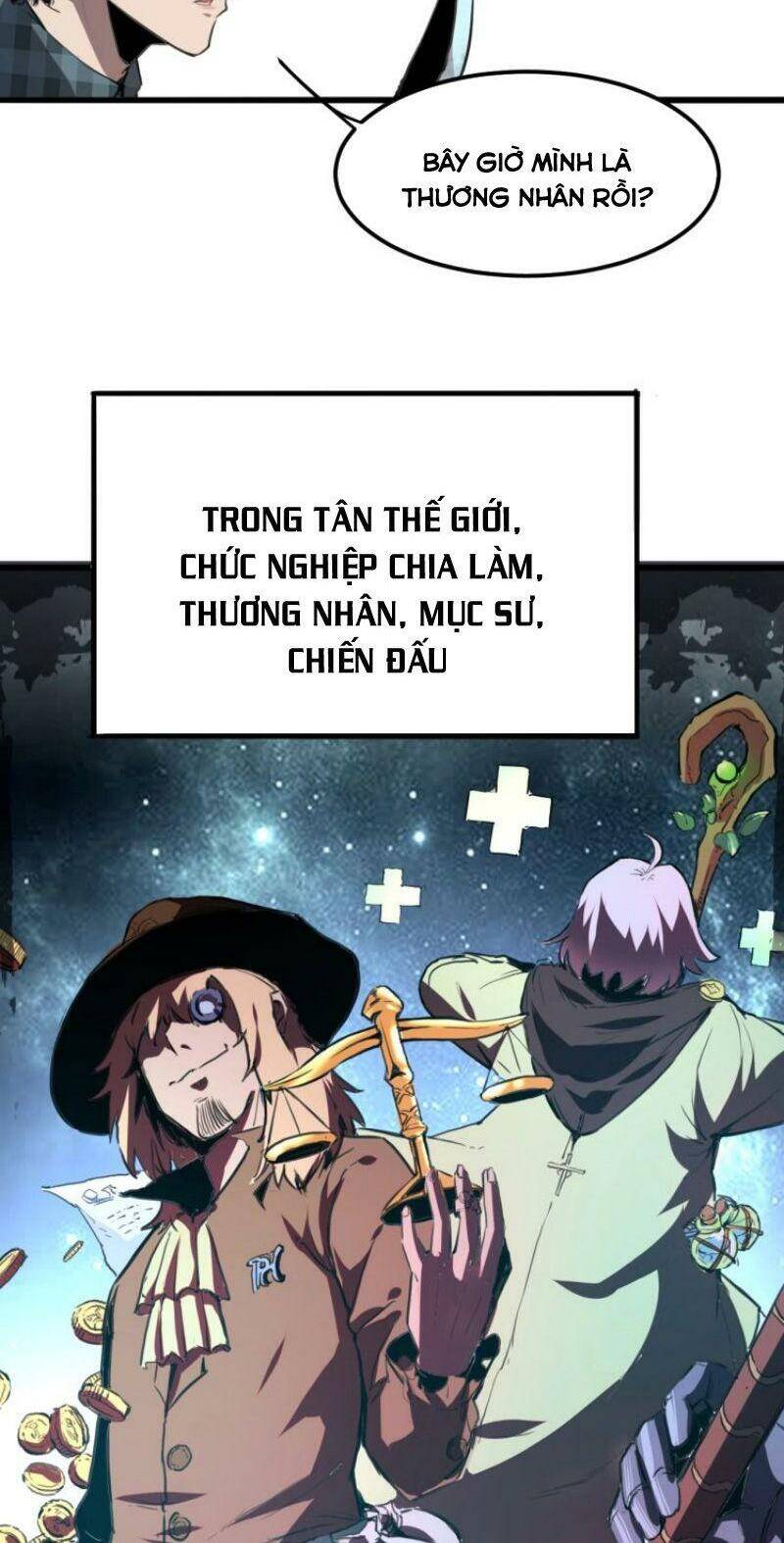 Tôi Dựa Vào Bug Làm Ông Nội Người Ta Chap 12 - Next Chap 13