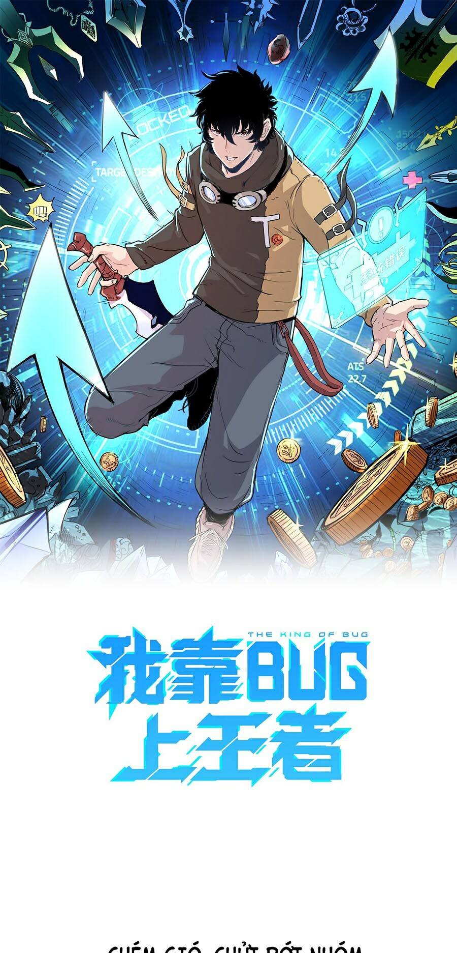 Tôi Dựa Vào Bug Làm Ông Nội Người Ta Chap 18 - Next Chap 19