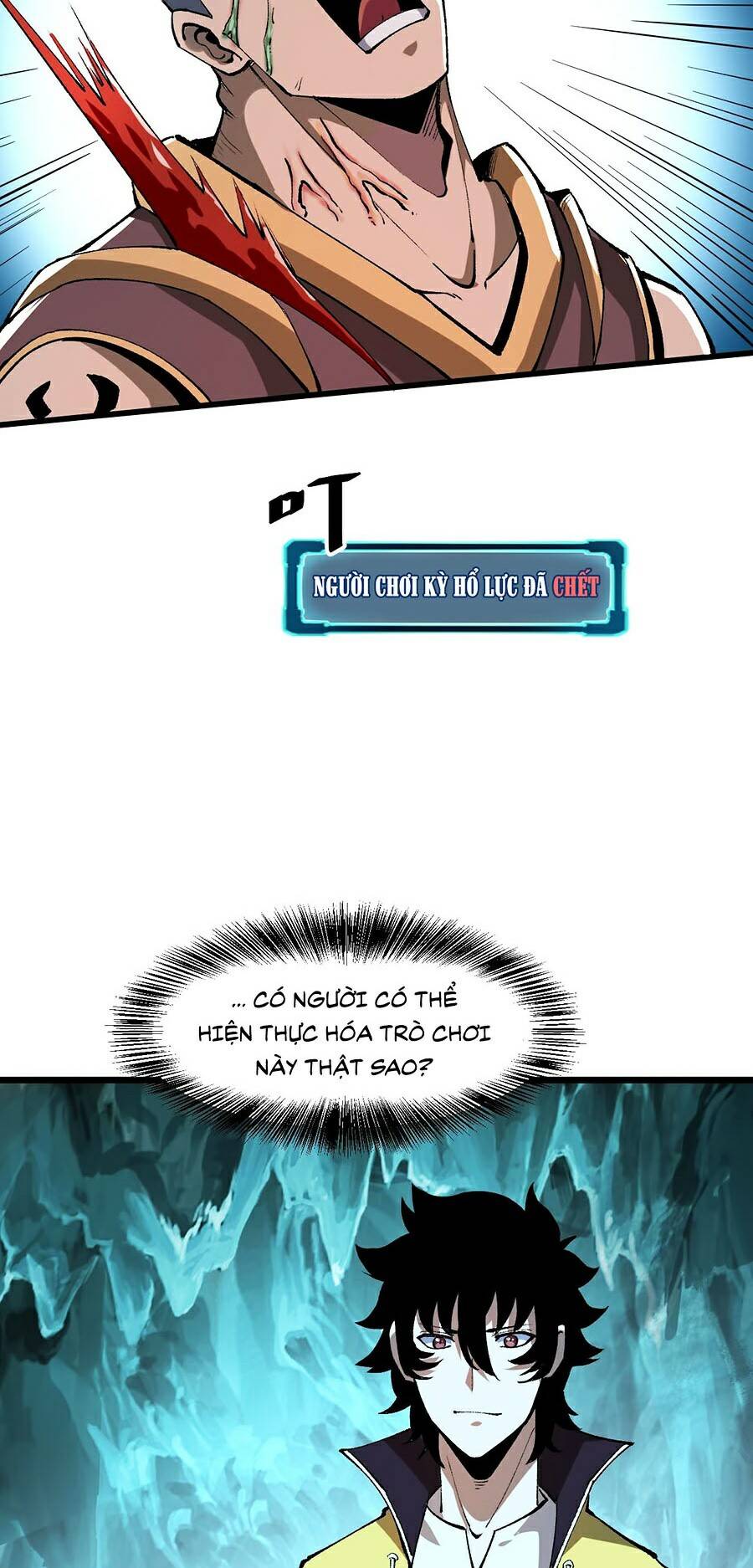 Tôi Dựa Vào Bug Làm Ông Nội Người Ta Chap 18 - Next Chap 19
