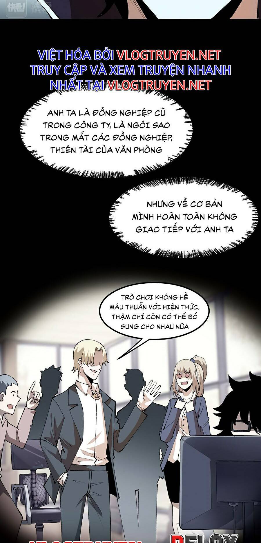 Tôi Dựa Vào Bug Làm Ông Nội Người Ta Chap 18 - Next Chap 19
