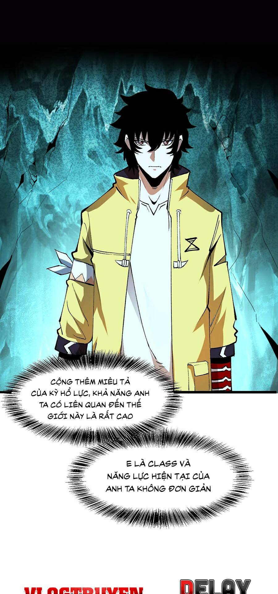 Tôi Dựa Vào Bug Làm Ông Nội Người Ta Chap 18 - Next Chap 19