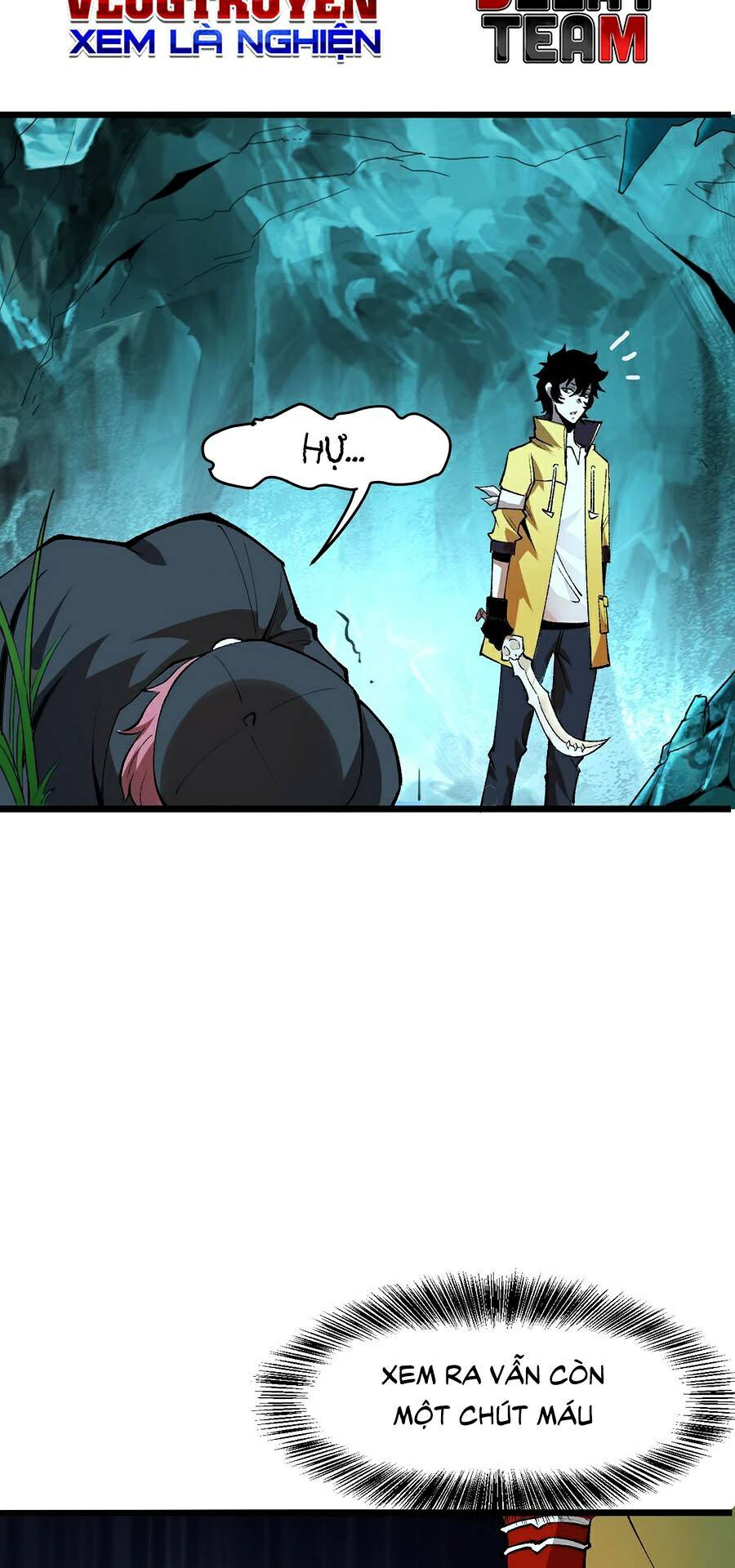 Tôi Dựa Vào Bug Làm Ông Nội Người Ta Chap 18 - Next Chap 19