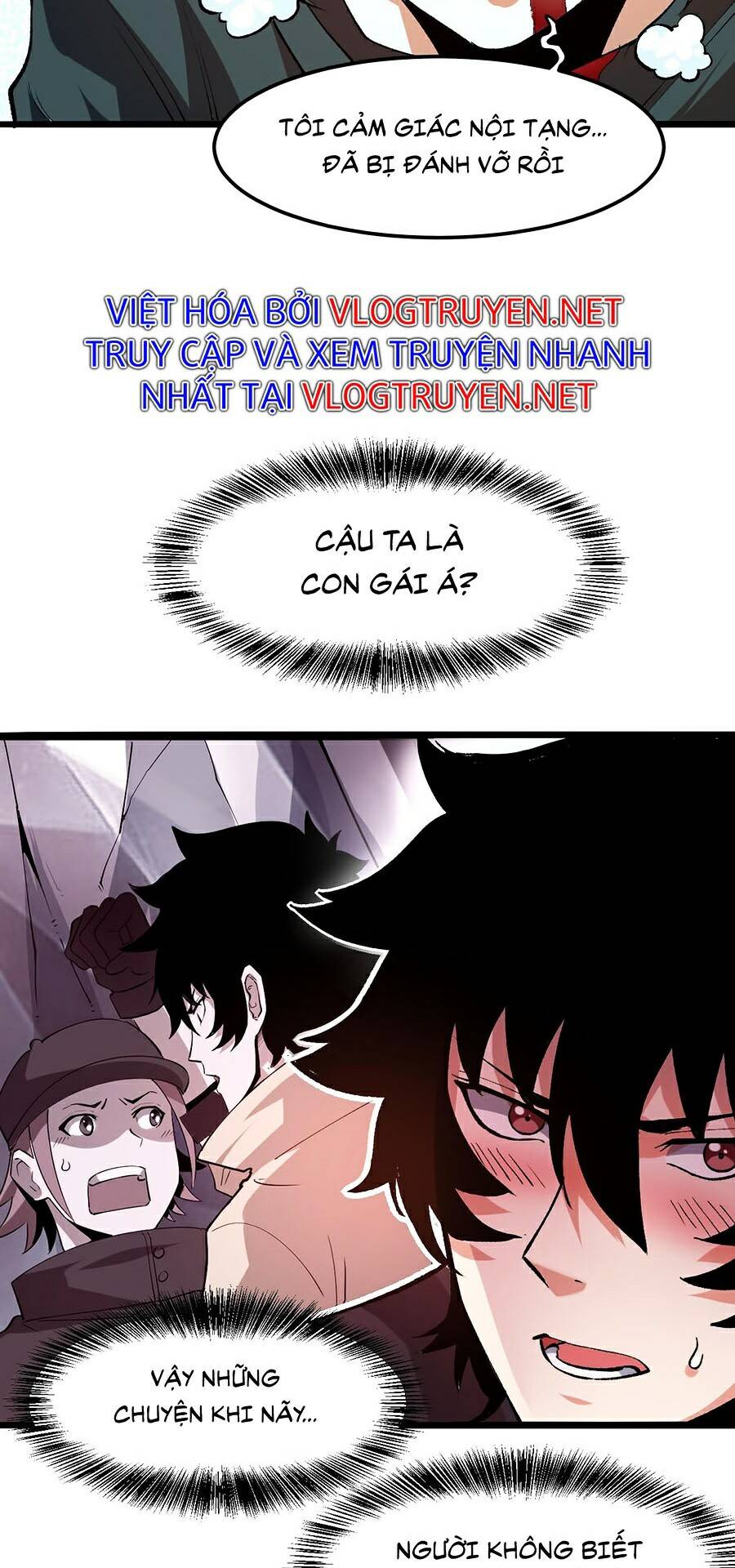Tôi Dựa Vào Bug Làm Ông Nội Người Ta Chap 18 - Next Chap 19