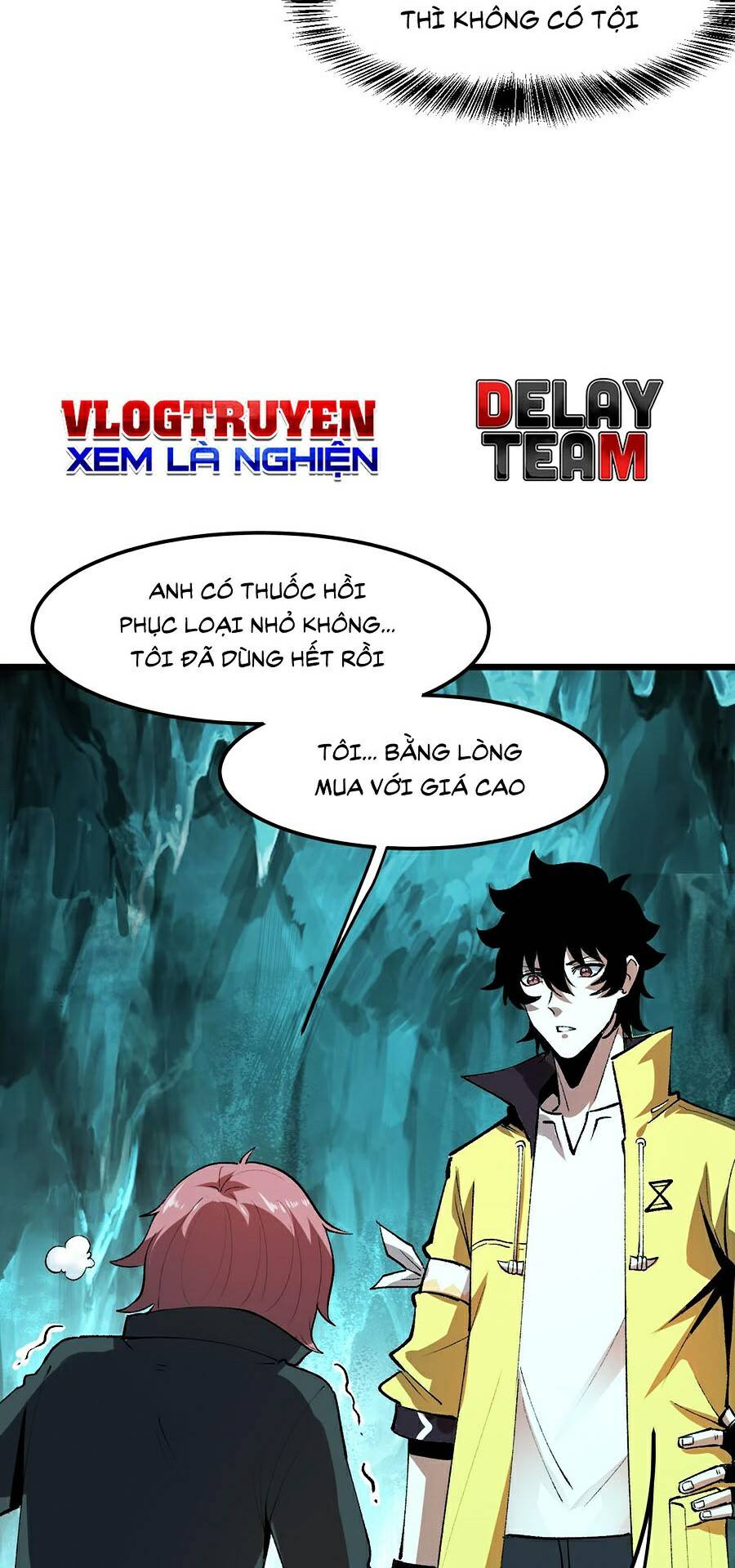 Tôi Dựa Vào Bug Làm Ông Nội Người Ta Chap 18 - Next Chap 19