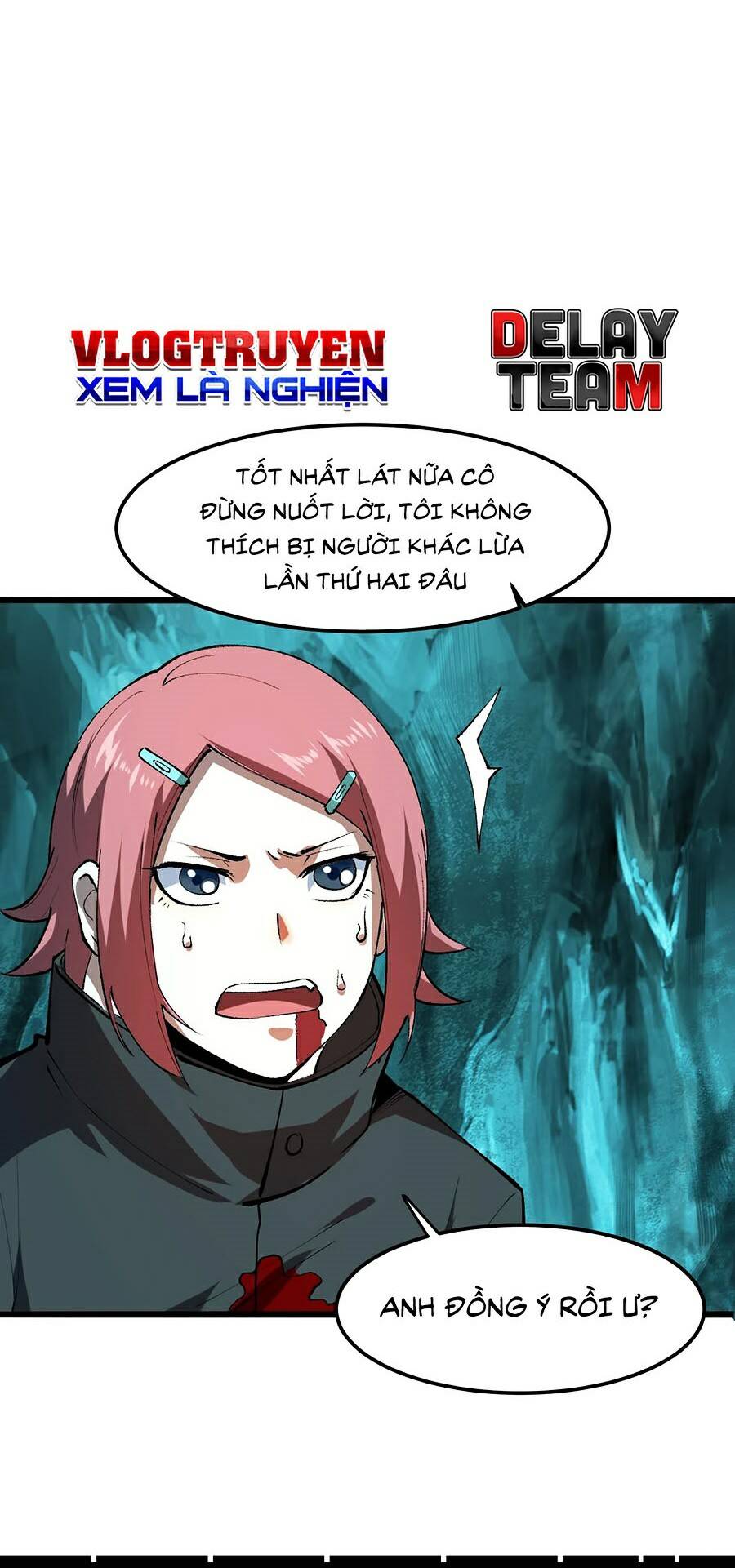 Tôi Dựa Vào Bug Làm Ông Nội Người Ta Chap 18 - Next Chap 19