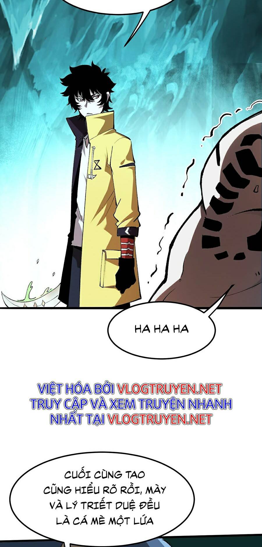 Tôi Dựa Vào Bug Làm Ông Nội Người Ta Chap 18 - Next Chap 19