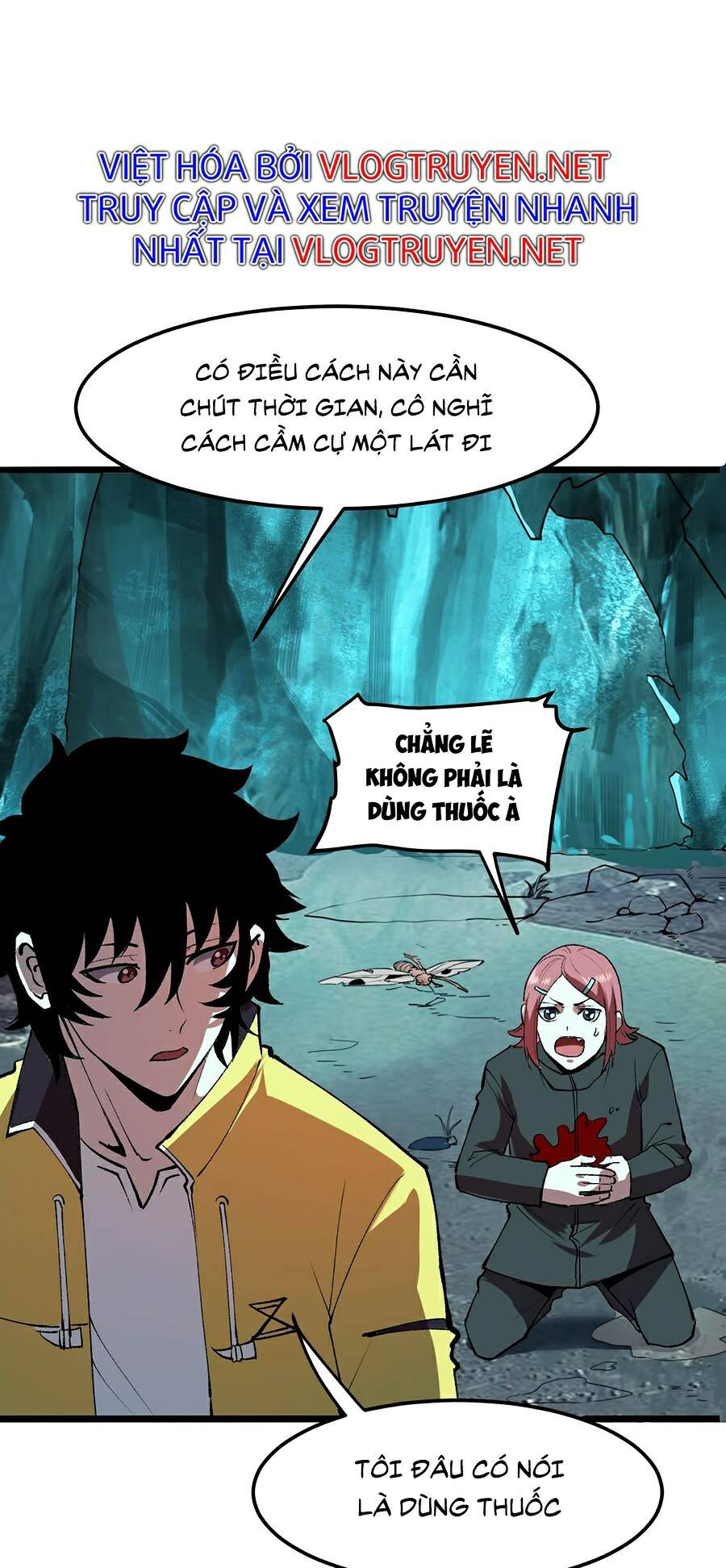 Tôi Dựa Vào Bug Làm Ông Nội Người Ta Chap 18 - Next Chap 19
