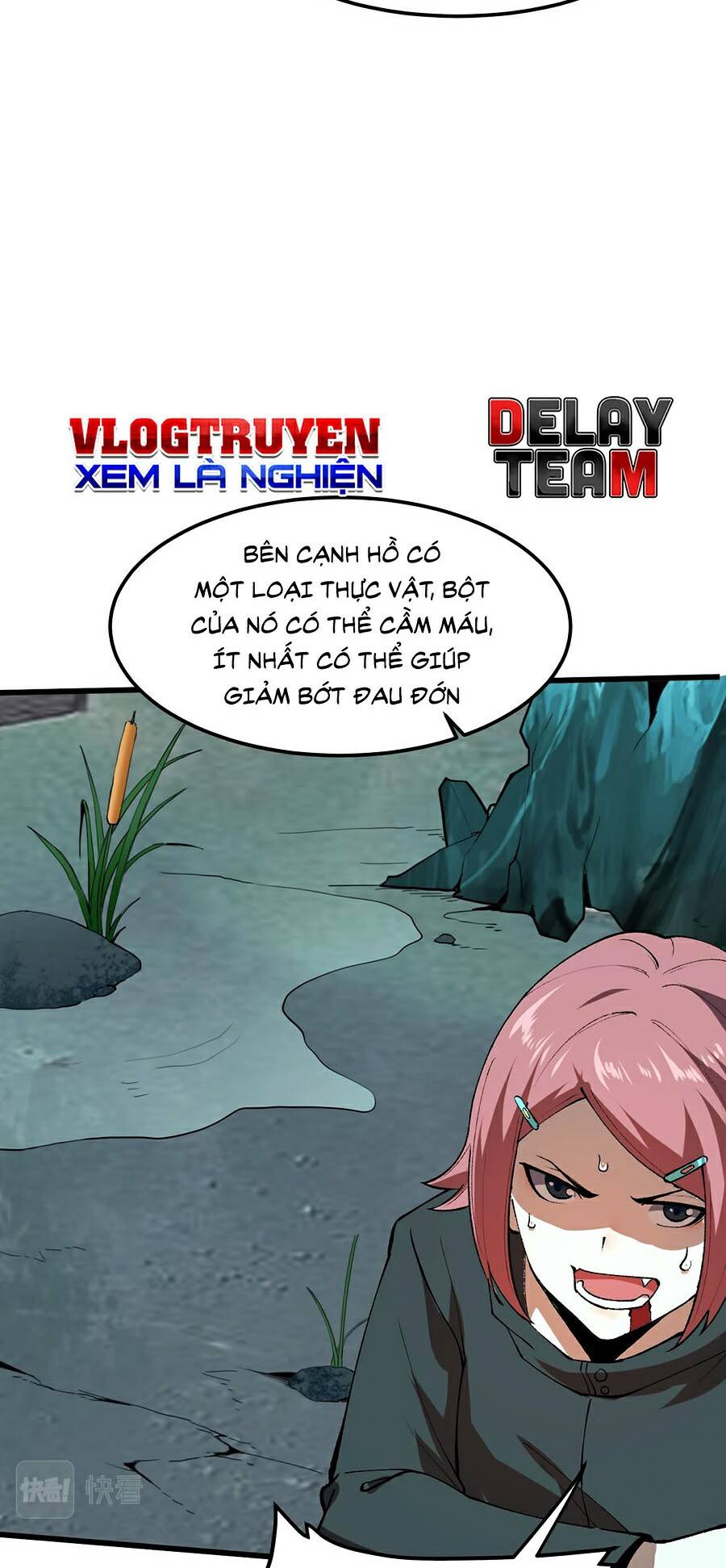 Tôi Dựa Vào Bug Làm Ông Nội Người Ta Chap 18 - Next Chap 19