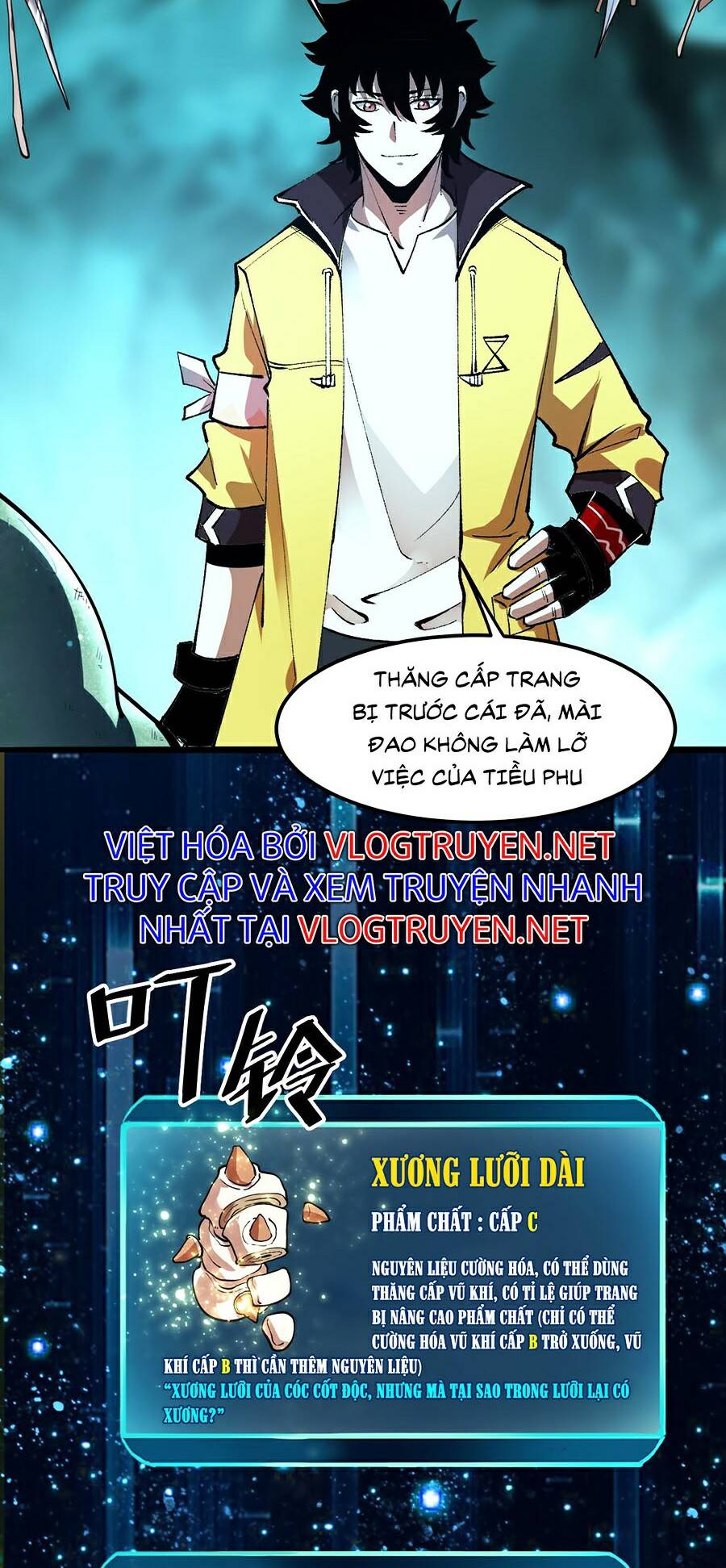 Tôi Dựa Vào Bug Làm Ông Nội Người Ta Chap 18 - Next Chap 19