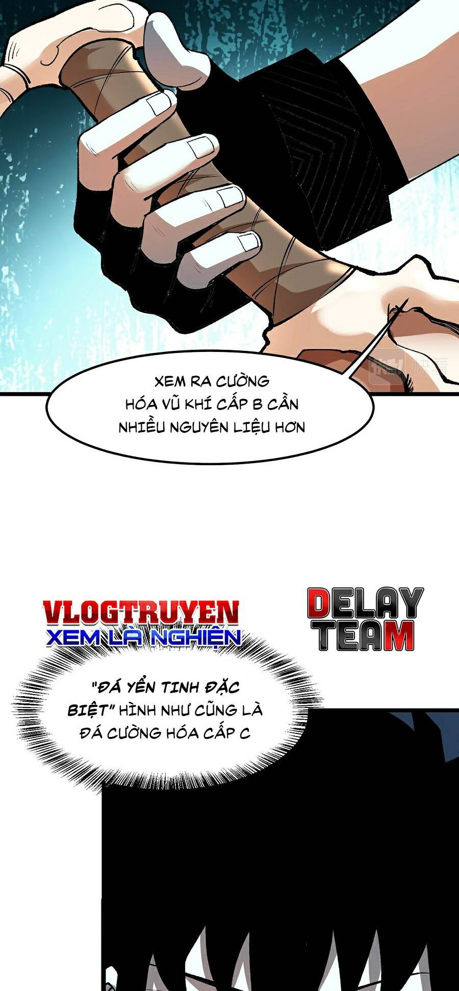 Tôi Dựa Vào Bug Làm Ông Nội Người Ta Chap 18 - Next Chap 19
