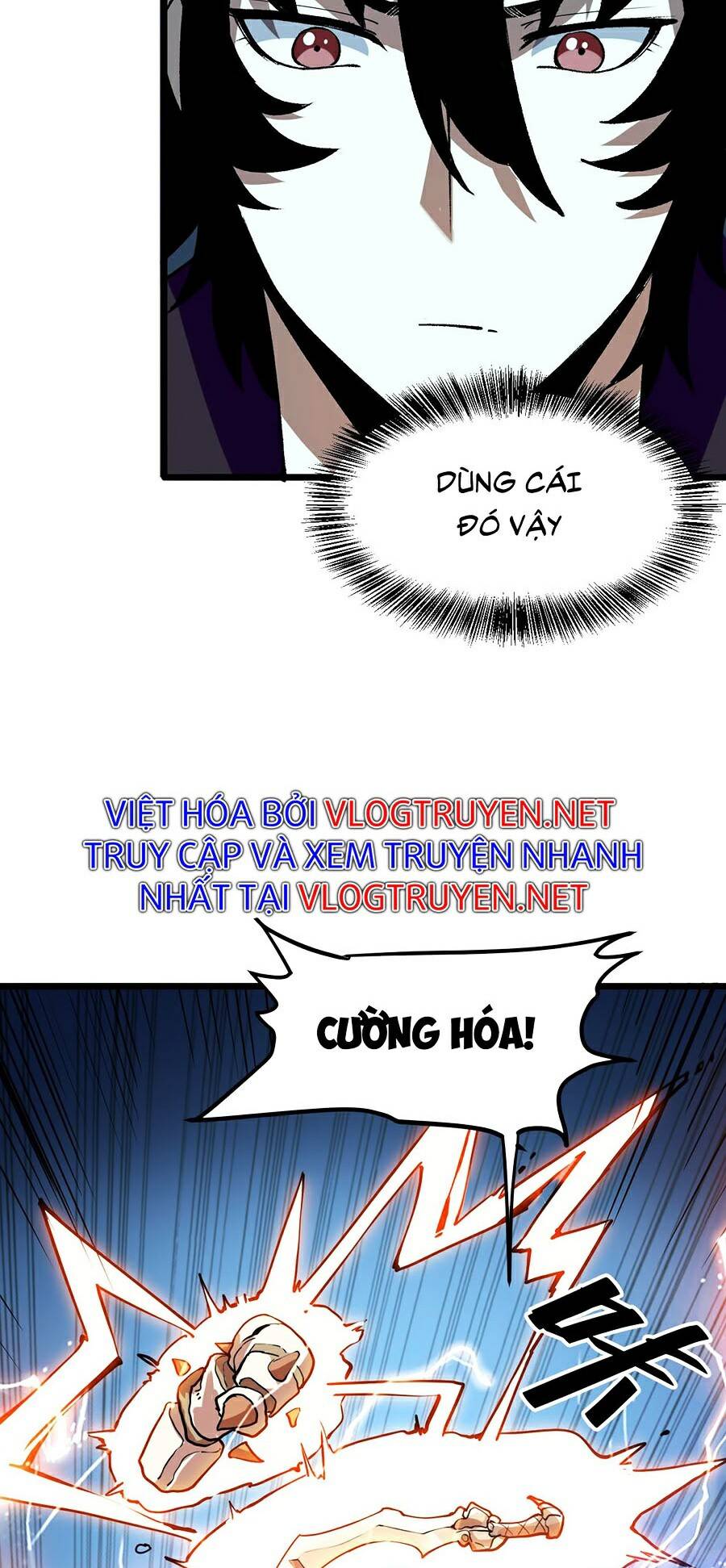 Tôi Dựa Vào Bug Làm Ông Nội Người Ta Chap 18 - Next Chap 19